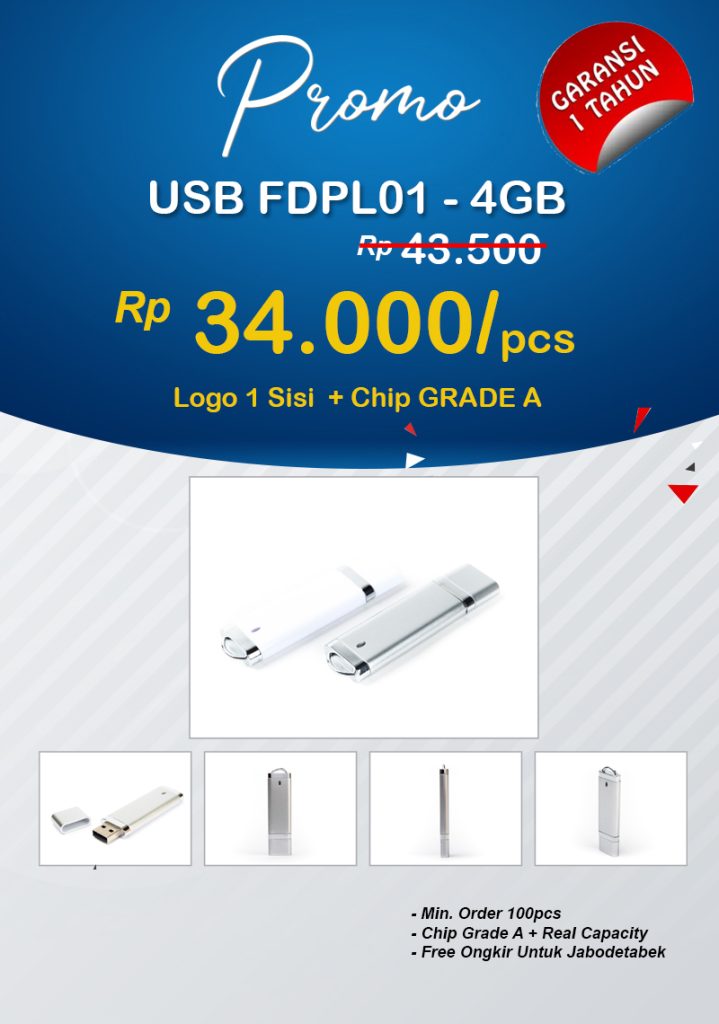 Flashdisk Promosi Jakarta