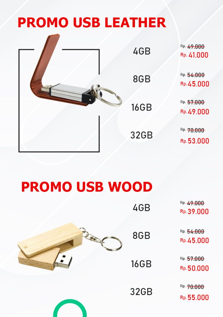 Jual Flashdisk Unik di Bandung