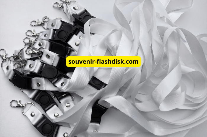 Lanyard Tali ID Card Custom - Image 2